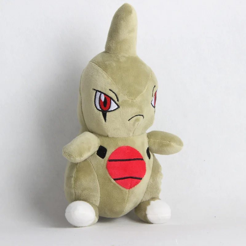 1 шт. 20 см Larvitar плюшевые игрушки кукла kawaii Мультфильм кулон мягкие для детей