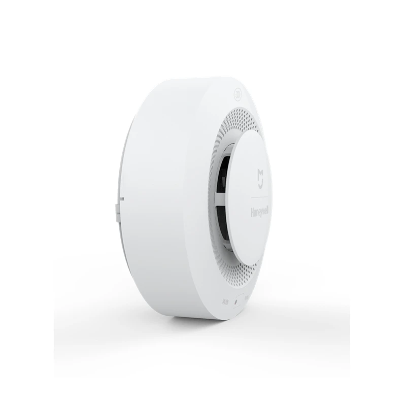 Xiaomi Mijia Honeywell детектор дыма датчик Пожарной Сигнализации работает с