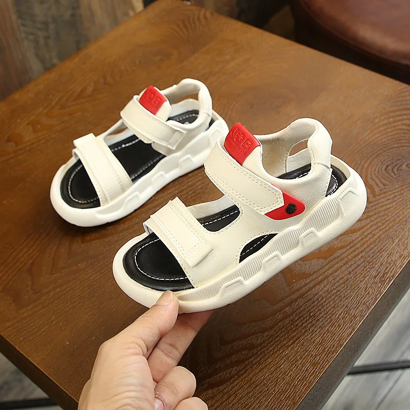 Сандалии для мальчиков новинка 2020 летняя обувь девочек детские резиновые