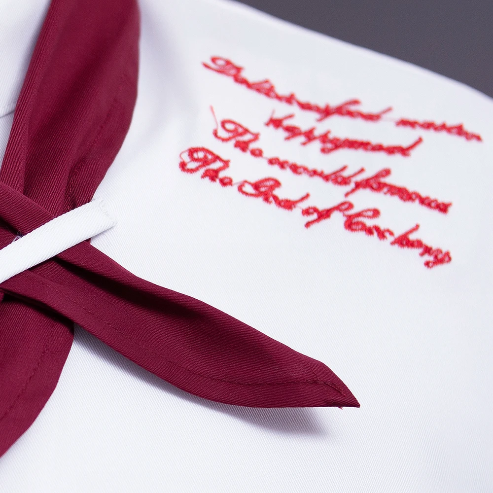 Рабочая куртка шеф-повара 3 цветов мужская рубашка для гостиниц складов столовой