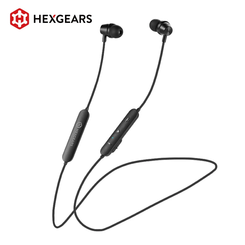 Hexgears E001 Беспроводной в ухо наушник Bluetooth 5 0 наушники IPX5 Водонепроницаемость