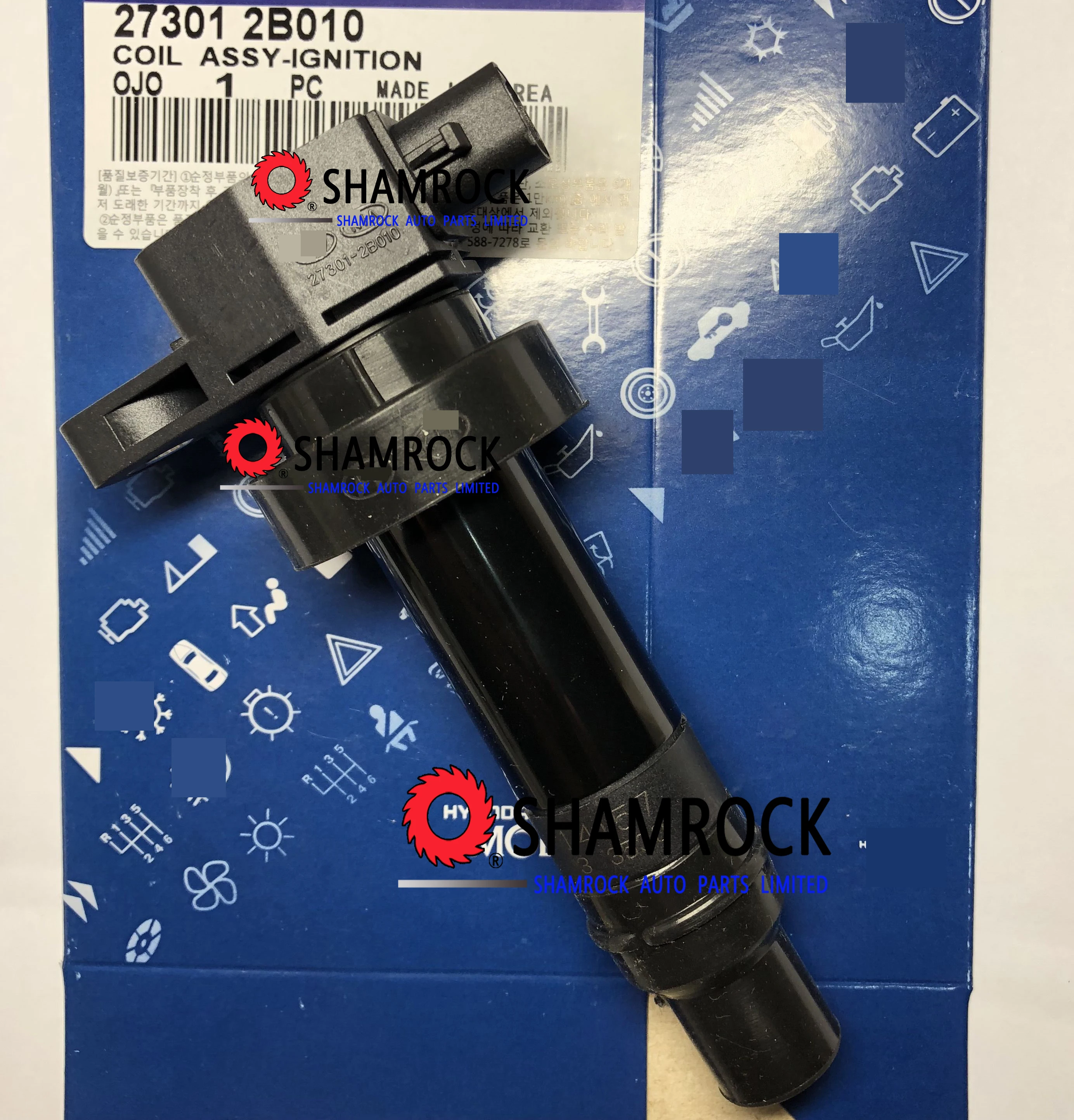27301-2B010 273012B010 Катушка зажигания для i20 i30 Soul ce' d Veng a Ron do 1 6 Новинка | Автомобили и