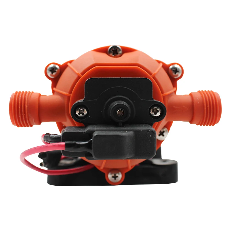 80 PSI 12V 24V Marine Water Pump 7LPM диафрагменный насос аксессуары для лодок|Морское