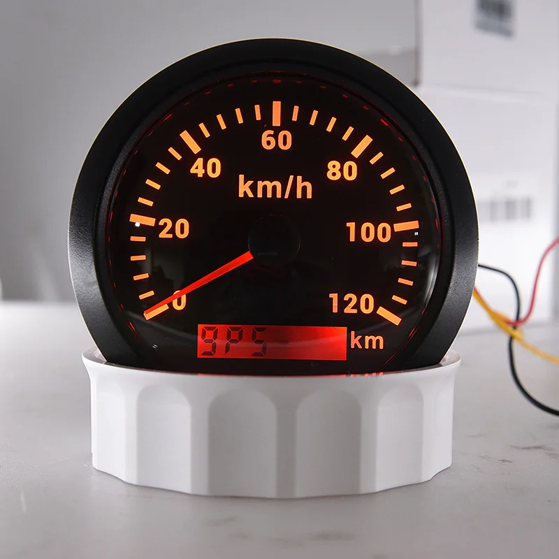 120 км/ч GPS Скорость ometer одометр спидометр 200 км измерительный датчик для снятия