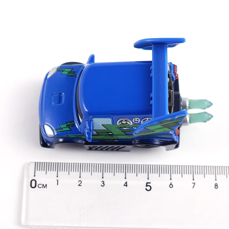 Машинки disney Pixar Cars 3 Lightning McQueen Mater 1:55 литая под давлением металлическая модель из сплава игрушка для детей Рождественский подарок