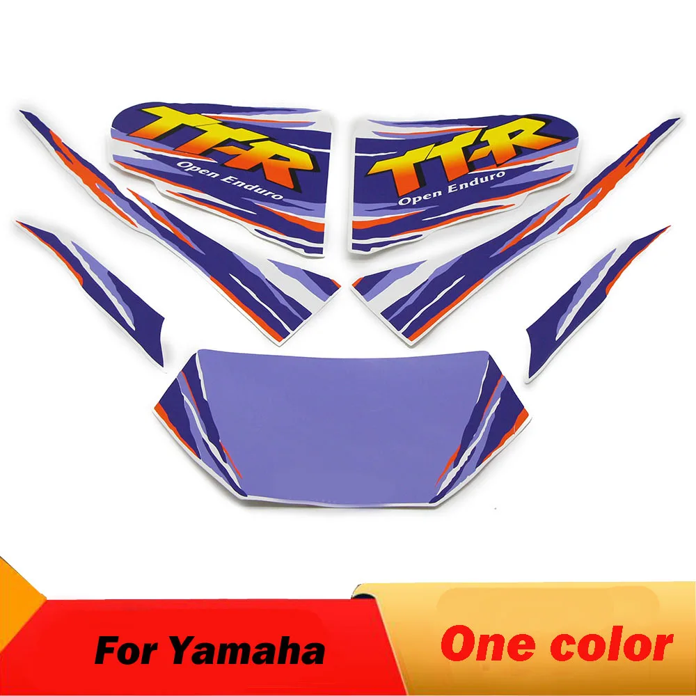 Наклейки на мотоцикл для внедорожника полный набор наклеек весь автомобиль