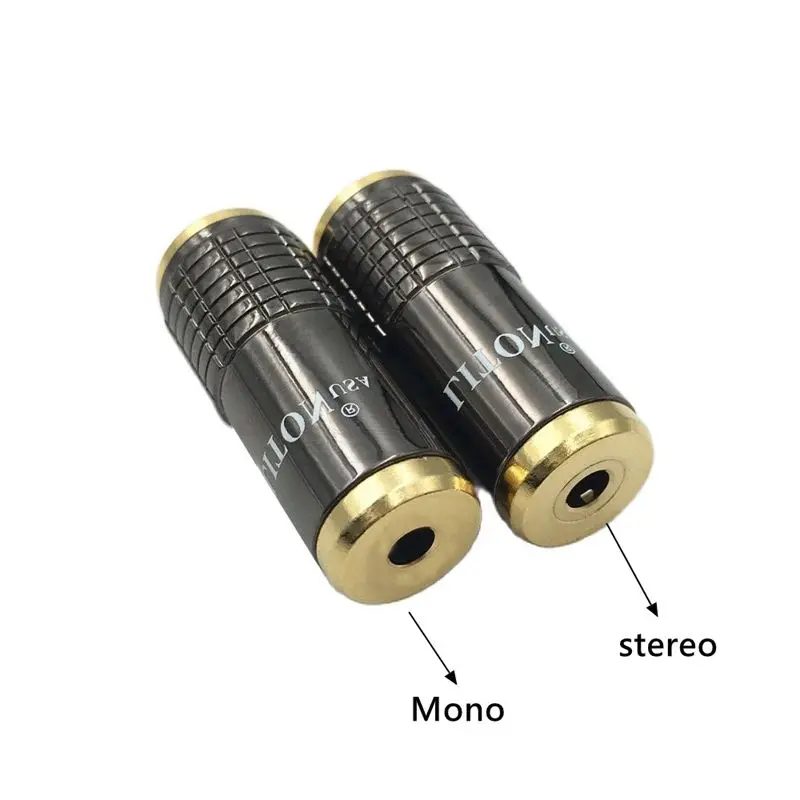 3 5 мм стерео моно Гнездовой разъем аудио паяльная розетка для сделай сам