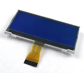 30-контактный SPI COG 19264 ЖК-экран контроллер IST3020 белая/синяя подсветка параллельный