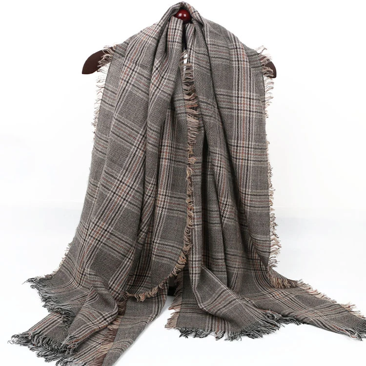 Звезда с тем же абзацем осень и зима кашемировая шаль двойной