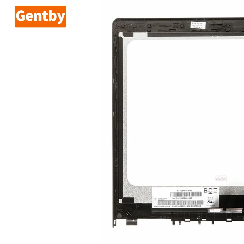 best screen for lenovo lp156wf4 display lcd screen 15 6 inch screen for lenovo flex 3 1580 flex 3 1570 19201080 free global shipping