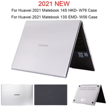 2021 New Laptop Case For 2021 huawei Matebook 14S Model HKD-W76 Laptop bag For HUAWEI 2021 Matebook 13S Model EMD-W56 2021 Case