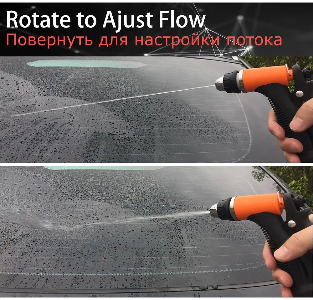 Самовсасывающая электрическая моющая машина высокого давления 12 в 70 Вт