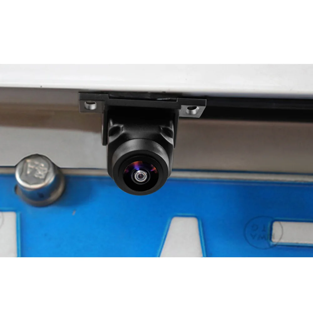 Автомобильная камера заднего вида Smartour HD 1080P объектив рыбий глаз ночное видение