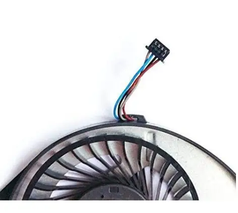 

Laptop CPU Cooling Fan Compatible for HP Pavilion 15-N 17-N 15-n274eo 15-n277eo Series DC5V 0.5A 736218-001 732068-001 FAU8300