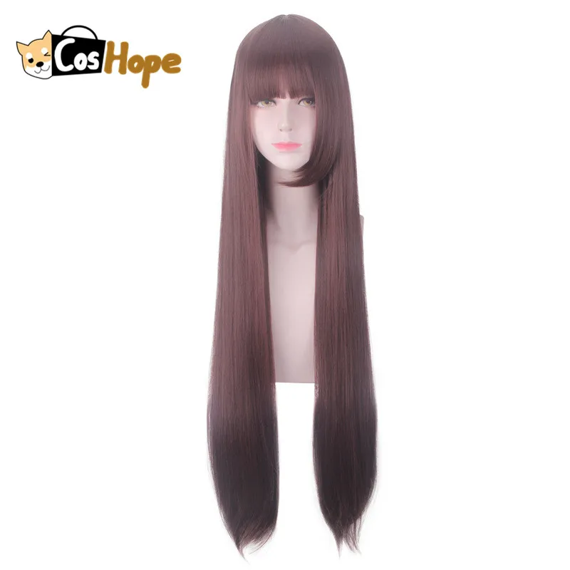 Акаги косплей игры Азур Лейн Косплей термостойкие синтетические парики длинные
