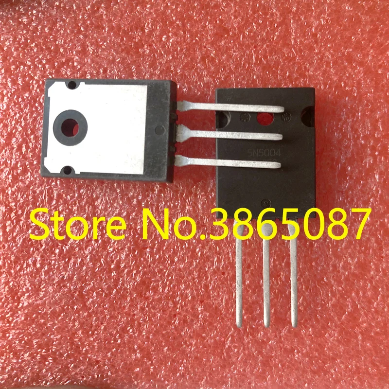 5N5004 H5N5004PL H5N5004PL-E TO-3PL POWER MOSFET TRANSISTOR MOS FET TUBE 10PCS/LOT ORIGINAL NEW | Plug &amp Connectors