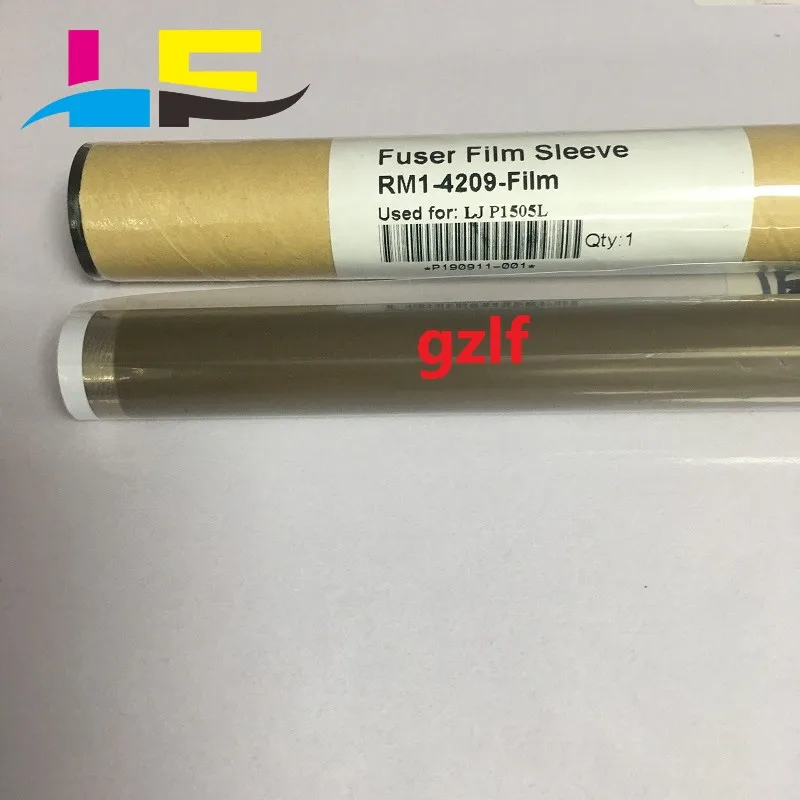 RM1-4209 металлическая термозащитная пленка для hp 1505 1522 NF N M 1120 1505N OEM качество