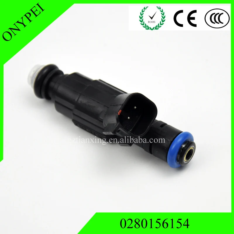 Топливные форсунки 0280156154 для Ford Focus Fiesta Mondeo Mazda Atenza Volvo 0280 156 154 4 шт.|fuel injector|injector