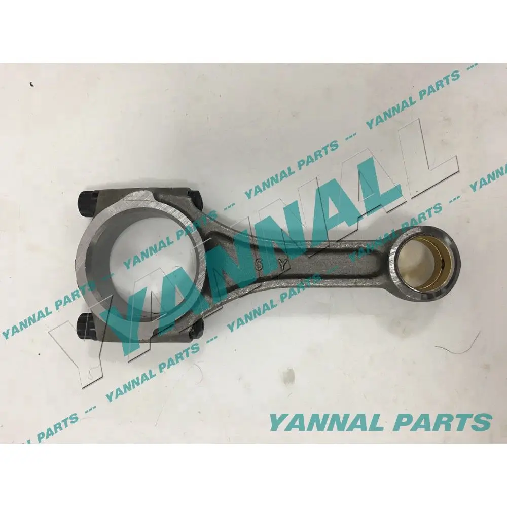 Шатун двигателя TD27 для вилочного подъемника запчасти дизельного TCM автофургона