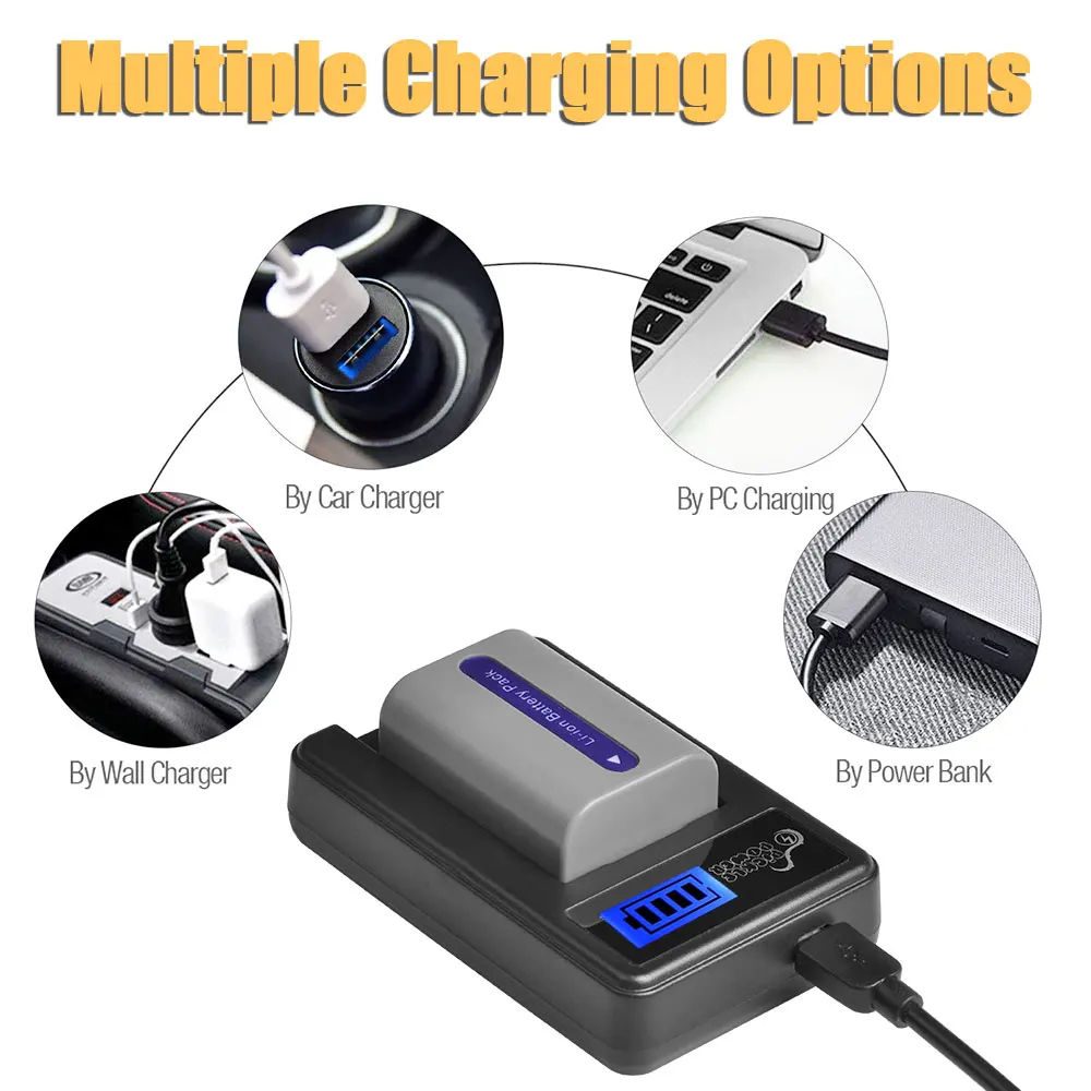 2 шт. Аккумулятор для камеры с ЖК дисплеем|Цифровые аккумуляторы| |