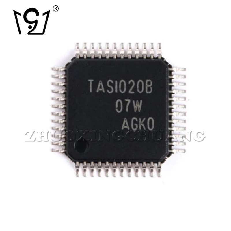 Оригинальный чип TAS1020BPFB TAS1020BPFBR TAS1020B TAS1020 TQFP48 1 шт.|Запчасти для кондиционера| |