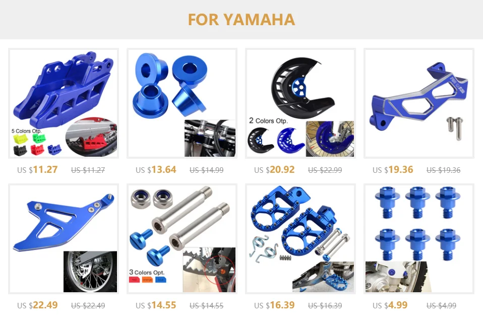 NICECNC главный тормозной цилиндр для переднего колеса Крышка для Yamaha Tricker SEROW250 XTZ125 XT250X WR250R/X YFM250 YFM700 Raptor YFZ 450/R/X