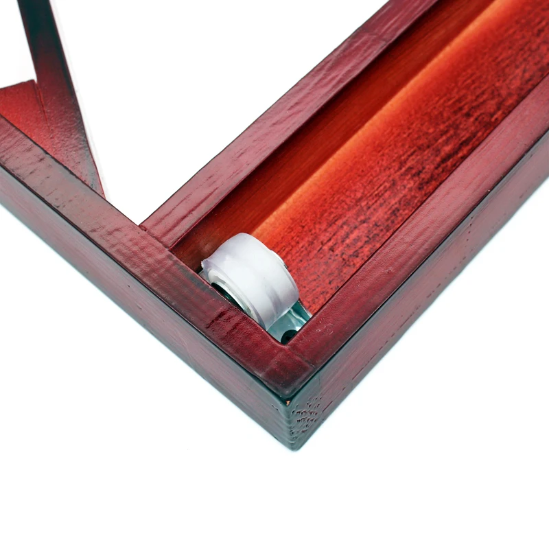 Оптовая продажа деревянные аксессуары для снукера треугольный бильярдный мяч 52 5