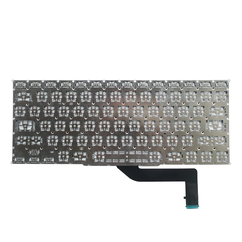 Английская клавиатура для ноутбука Macbook Pro 15 &quotA1398 ME663 MGXA2 MGXC2 MC975 MC976 ME664 ME665 ME293 ME294