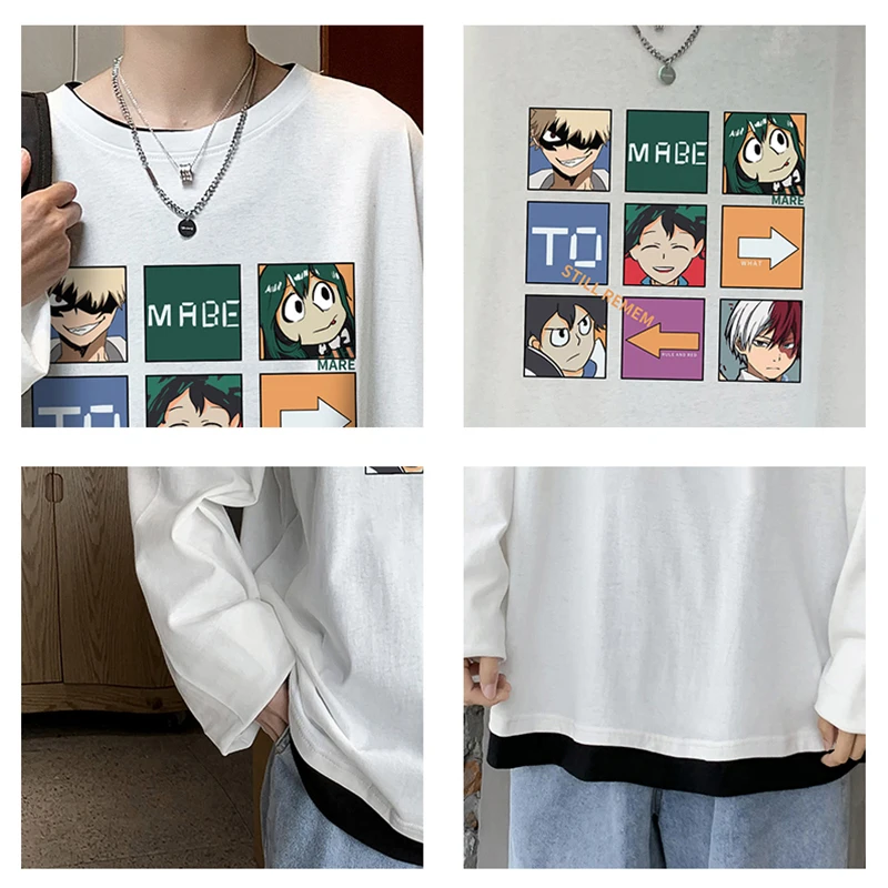 

Mens Casual Sweatshirts Hoodie Harajuku Vintage Japanese Style Anime Hip Hop Creativity Streetwear Male 2021 Cotton Pullover