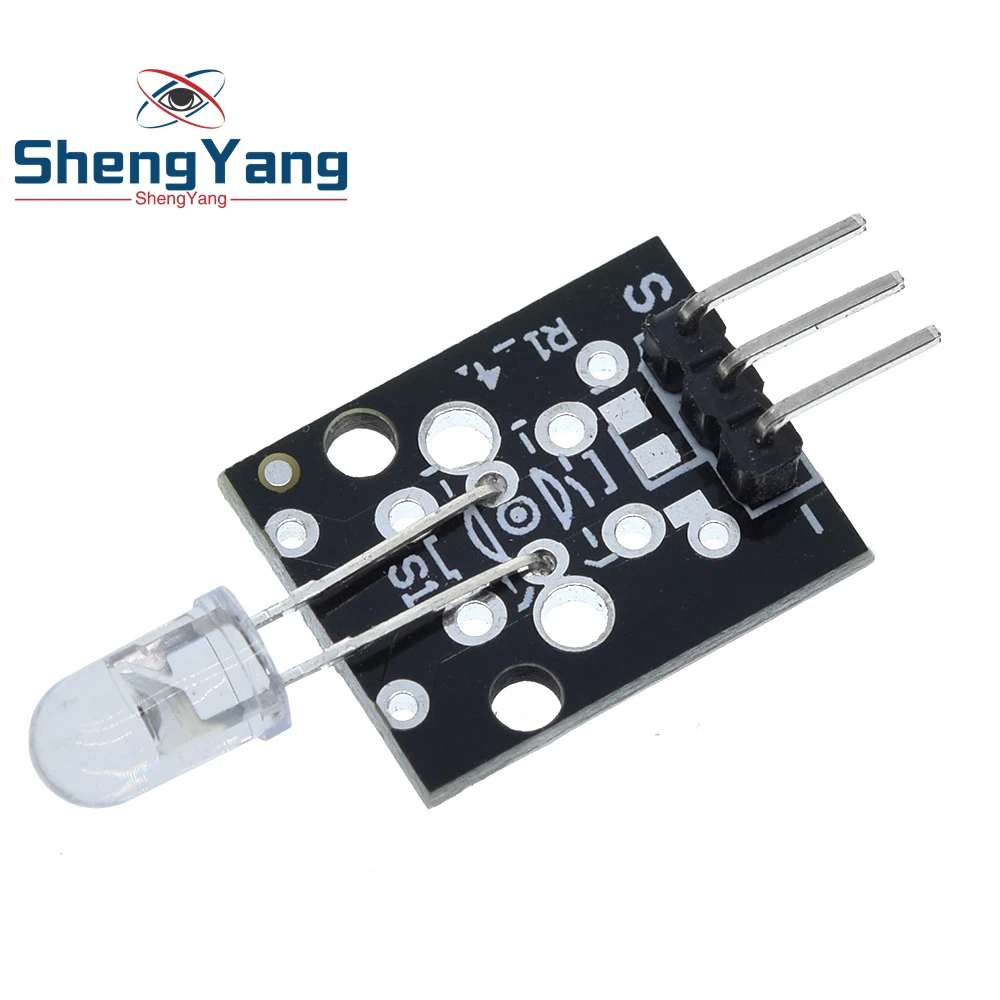 Шэньян KY-005 3pin инфракрасный датчик эмиссии модуль для arduino Diy Starter Kit KY005 |
