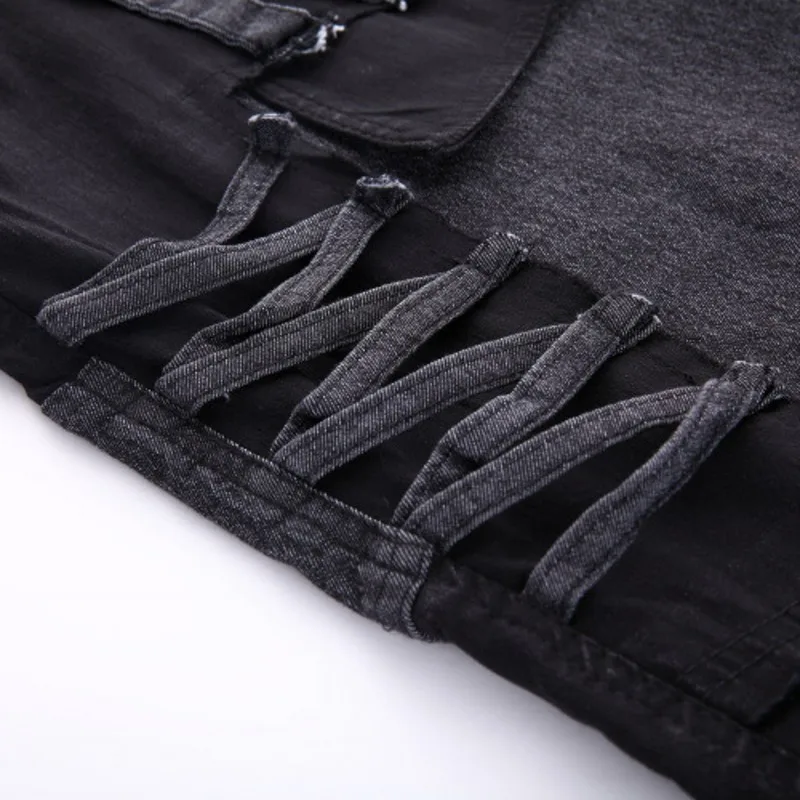 Летние женские повседневные свободные мешковатые штаны Харадзюку длиной до