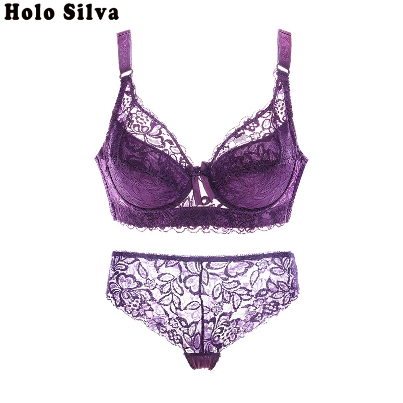 Женский новый модный кружевной сексуальный тонкий бюстгальтер с глубоким v