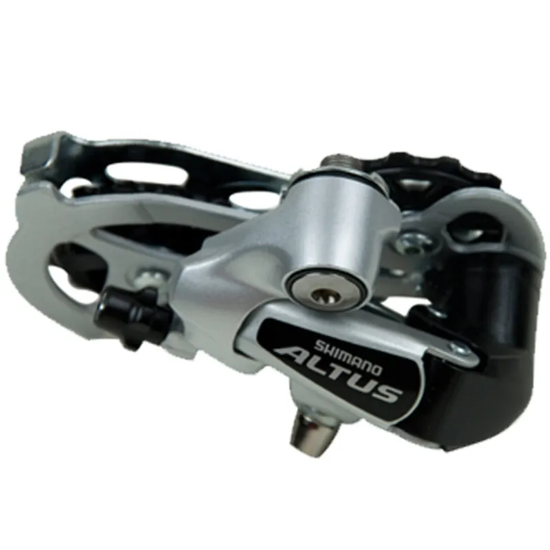 SHIMANO ALTUS RD-M310 задний горный велосипед 7 S/8 S/24 задний переключатель скорости черный серебристый