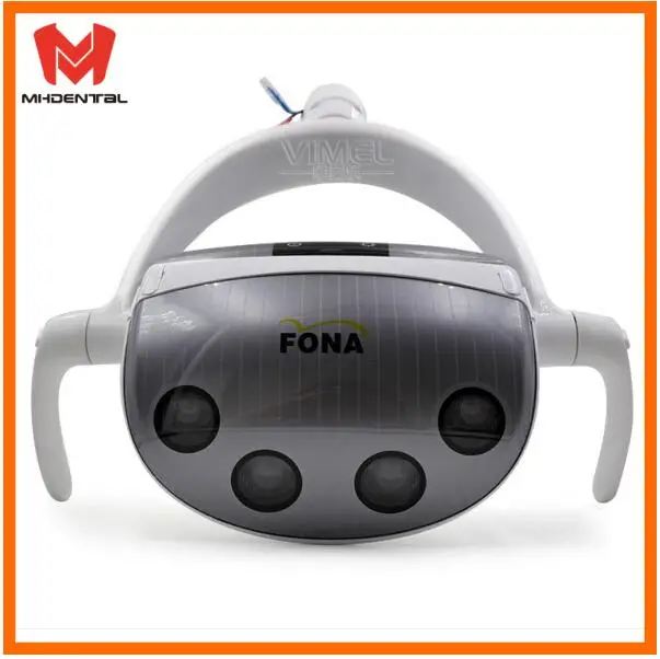 Стоматологическая светодиодный светильник оральный для Fona 1000s установка