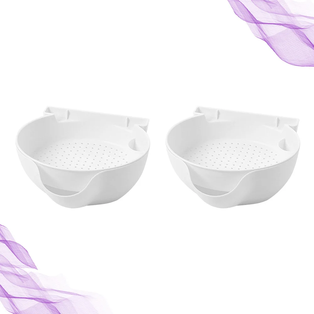 2 шт. многоцелевой держатель для закусок подставка телефона тарелка конфет