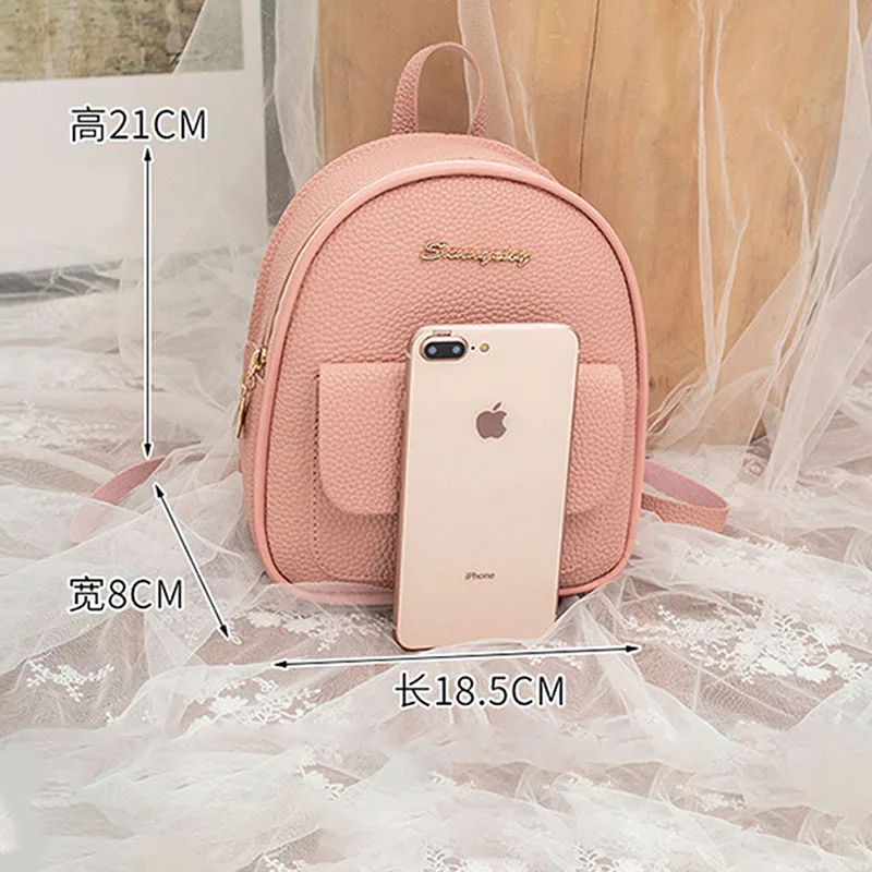 2019 Модные женские многофункциональные мини-сумки в Корейском стиле сумка через