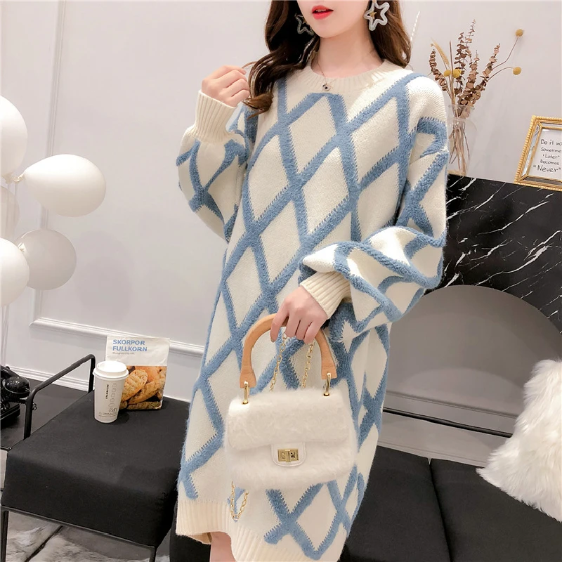 Новинка 2020 Осенний женский Модный облегающий свитер женские высококачественные