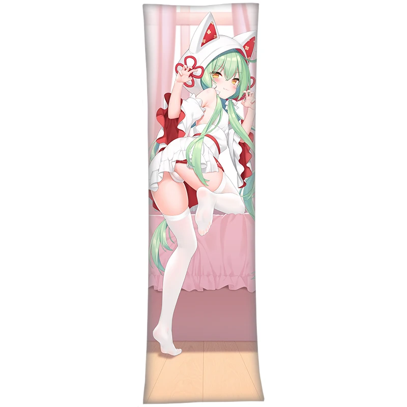Декоративная Подушка-обнимашка для косплея отаку Eyjafjalla Dakimakura | Тематическая