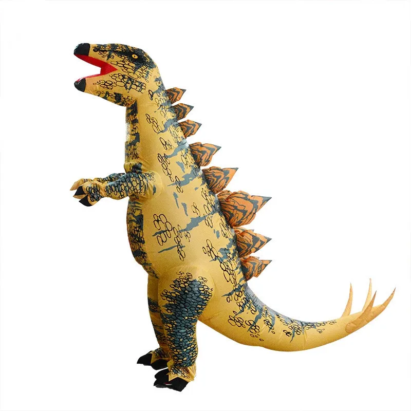 Надувные костюмы динозавра Stegosaur Парк Юрского периода костюм T rex - Цена: 4 961,65 руб.