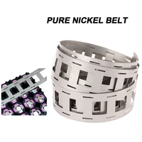 nickel strip 18650 nickel strip welding 1m pure nickel strip for lithium battery spot welding welder equipment belt nickel tape