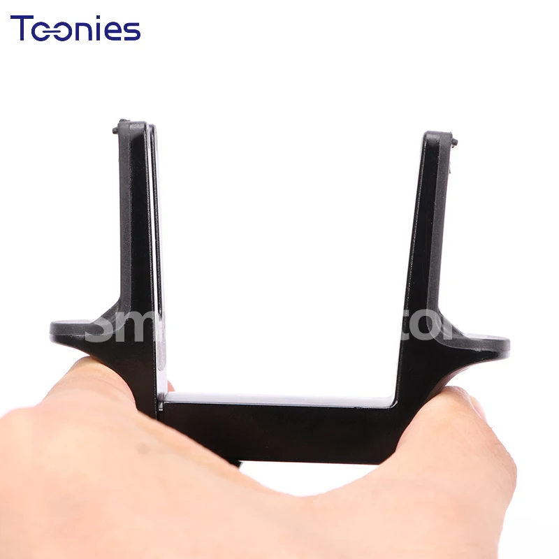 car gravity charging navigation mobile phone holder for mercedes smart 451 453 fortwo forfour interior modification accessories free global shipping