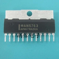 10cps an5763 sip 12 field scanning circuit