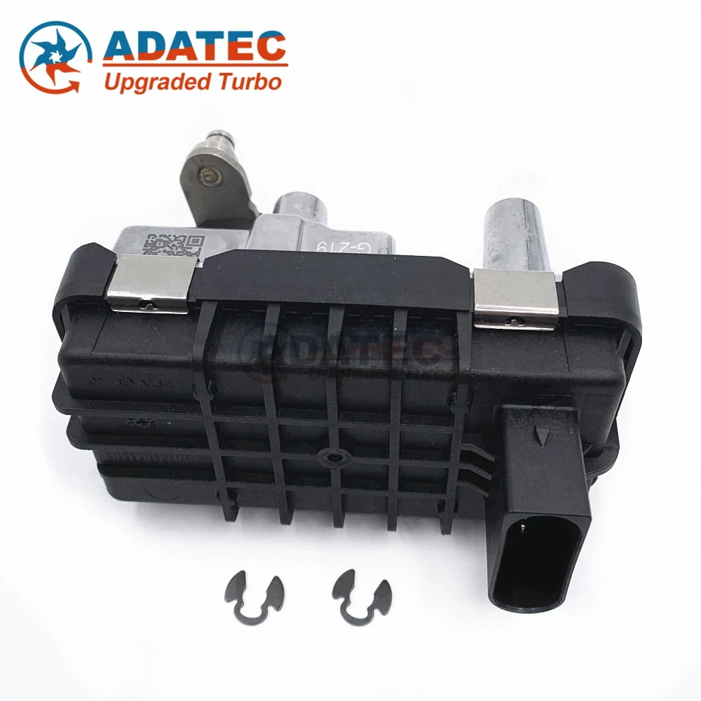 G-219 G219 турбо-электронный привод 712120 6NW009420 757608 шлюз турбины для Mercedes C-klase 320 Car CDI (W203)