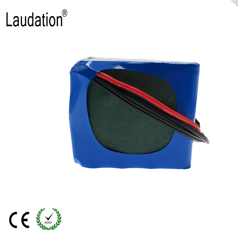 Laudation 24V 8ah литиевая батарея электрического велосипеда высокого качества 29 4v8000mah 7S