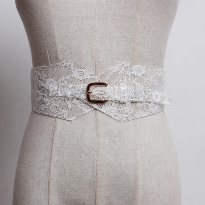 Весна 2020 горячая Распродажа новые модные корсетные ремни для женщин однотонный