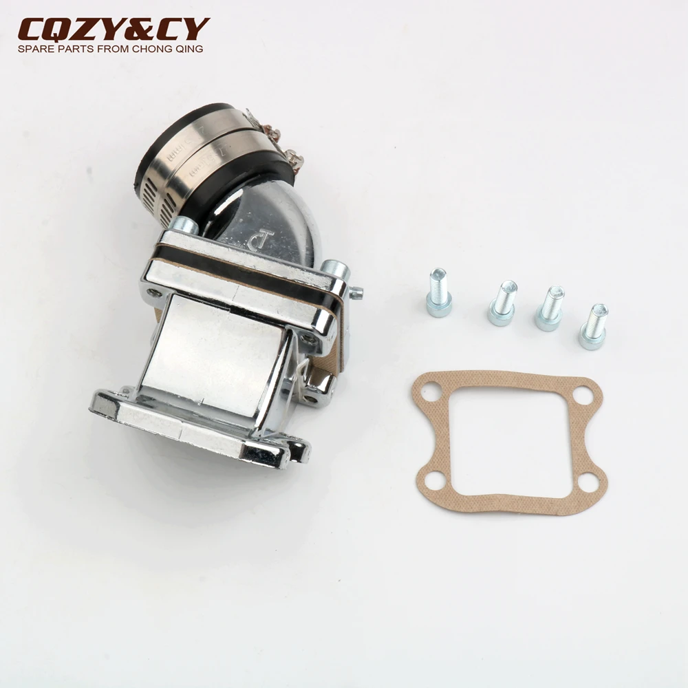 Высокопроизводительный впускной коллектор для 2 х тактного скутера Honda Dio 50 SP SR Super