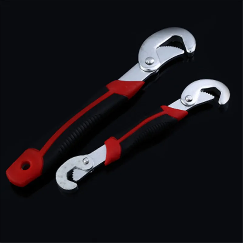 

keys Wrench Set Universal keys 2pcs 9-32mm Multi-Function Adjustable Portable Torque Ratchet Oil Filter Spanner Hand Tools