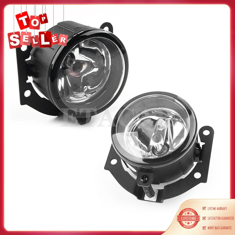 

1pair Left&Right Front Fog Lamp Light 8321A198 For Mitsubishi Lancer CX_A Sportback 2008 2009 2010 2011 2012 2013 2014 2015