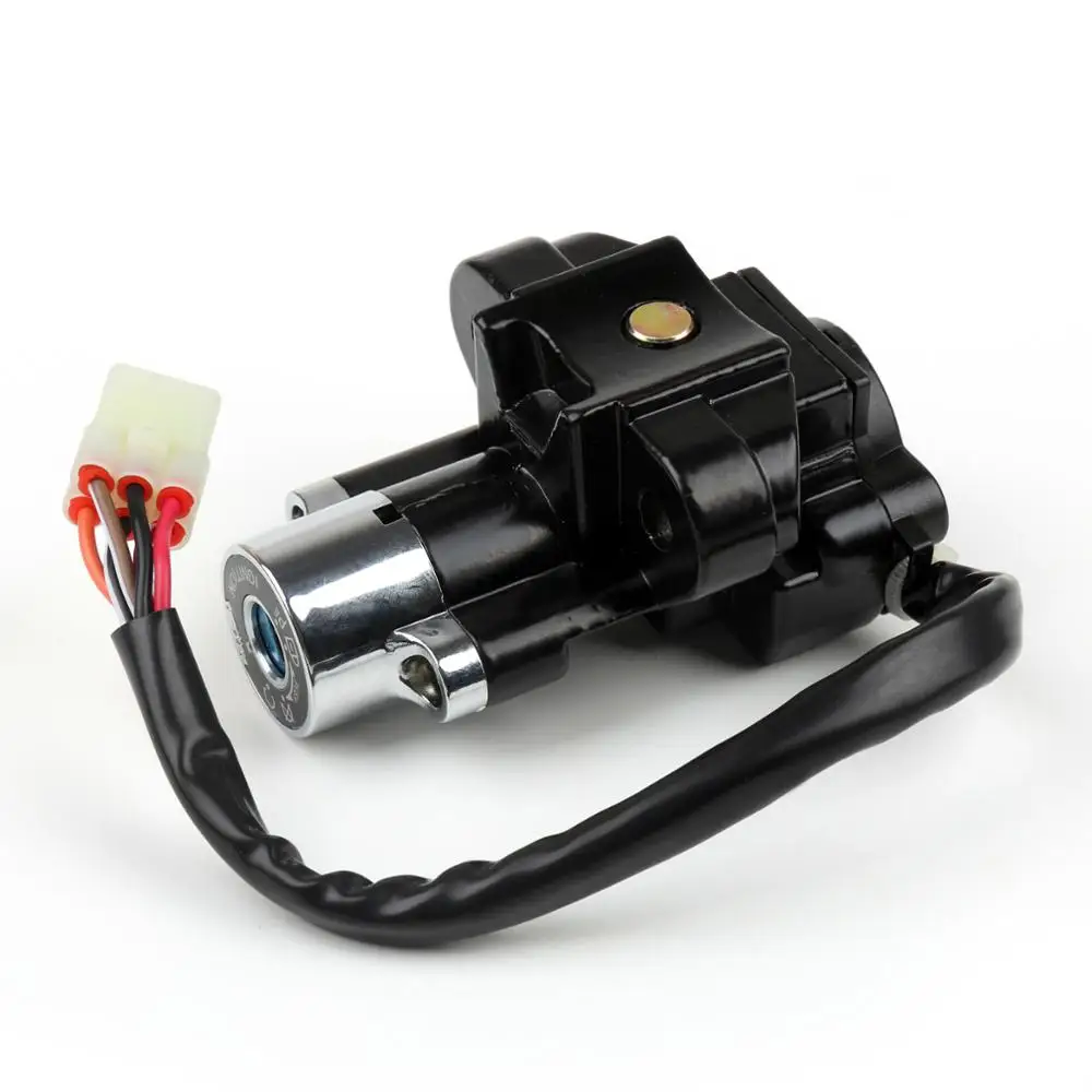 

Artudatech Ignition Switch Lock Keys For Suzuki Suzuki GSX600 GSX750 Katana GSX1200 GSX1250 GSX 600 750 1200 1250