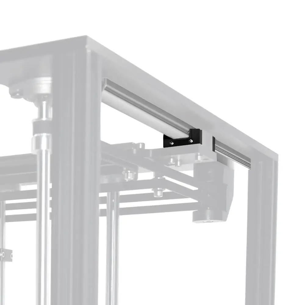 Новый 3D принтер линейной направляющей Core xy MGN12 100 150 200 250 300 350 400 450 500 550 600 мм рельсы +